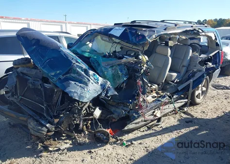 2007 Chevrolet Tahoe Ltz из США, поврежденный, VIN 1GNFK13017J151897